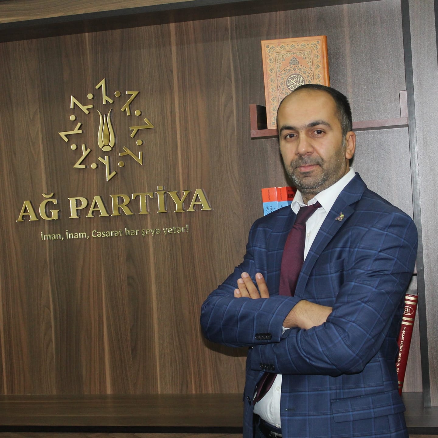 Vüsal Əliyev
